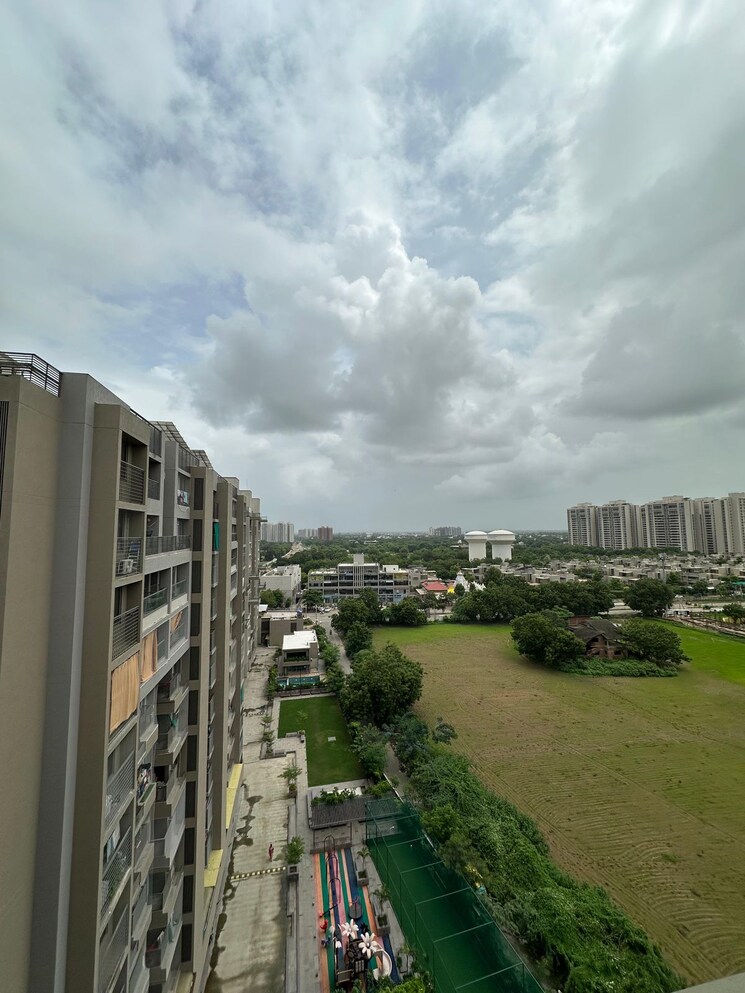 Exterior View, aaryan-aaviskaar 2 Bedroom 1230 Sq.Ft. Apartment In Shela Ahmedabad 9103796