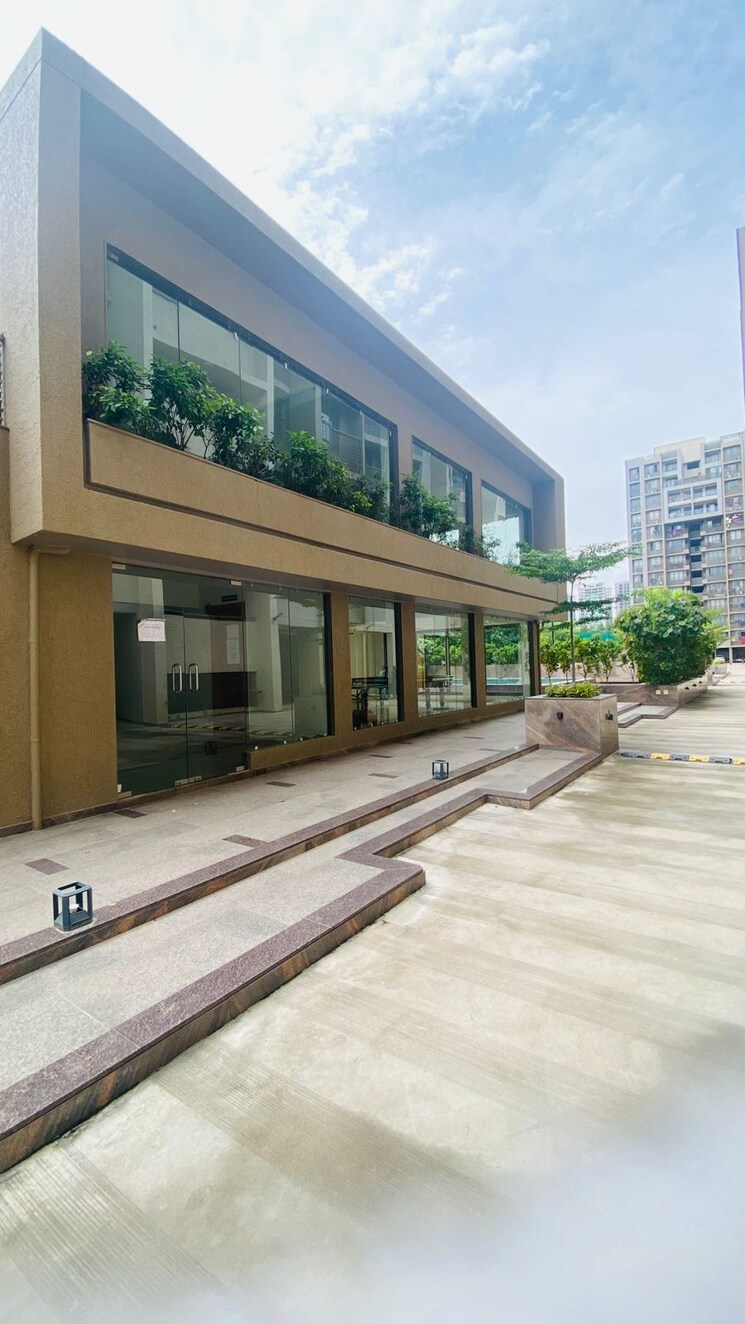 Exterior View, aaryan-aaviskaar 2 Bedroom 1230 Sq.Ft. Apartment In Shela Ahmedabad 9103796