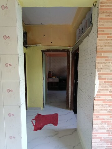 Living Room in 1 RK Apartment at Dombivli West – for Rent