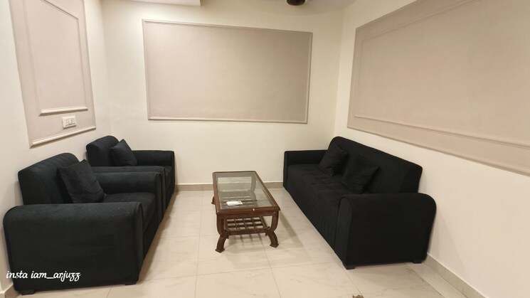 Living Room, lajpat nagar 1.5 Bedroom 550 Sq.Ft. Independent House In Lajpat Nagar Delhi 9103812