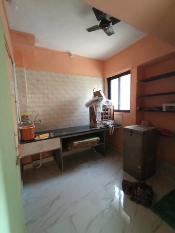 Living Room in 1 RK Apartment at Dombivli West – for Rent