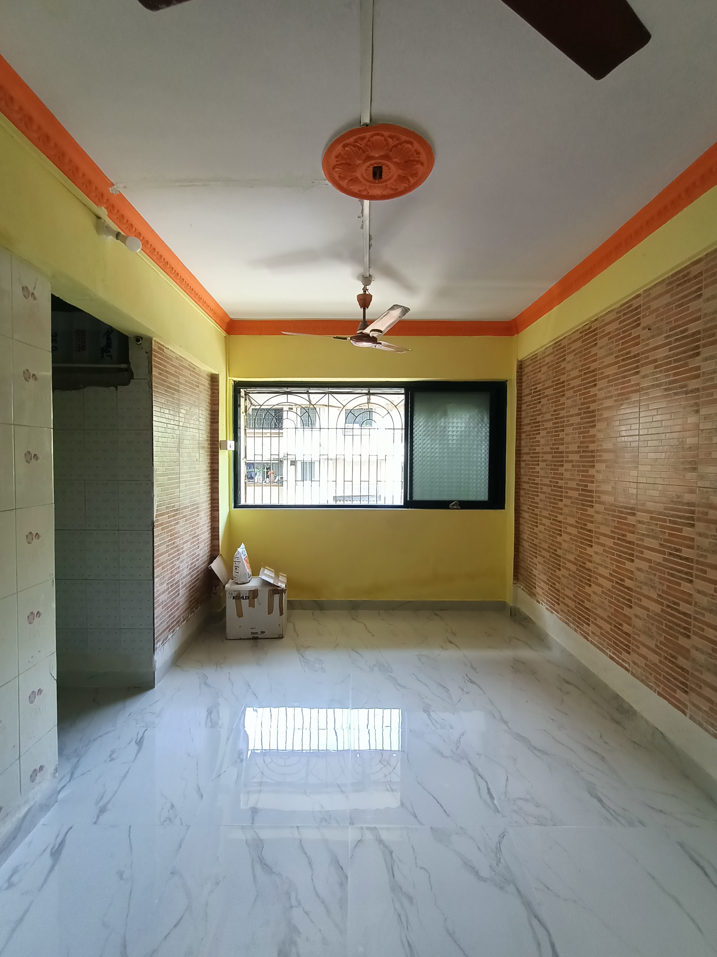 1 Rk+ Pooja Room Apartment For Rent in Dombivli West