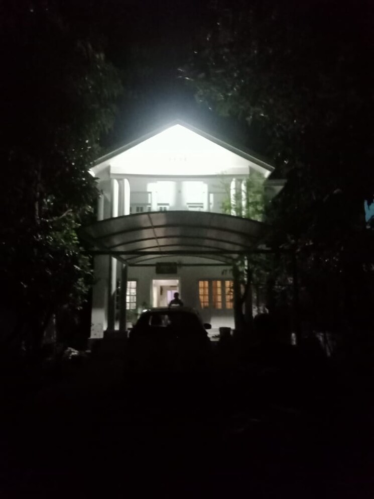 Exterior View, ayyanthole 4 Bedroom 2400 Sq.Ft. Independent House In Ayyanthole Thrissur 9103800