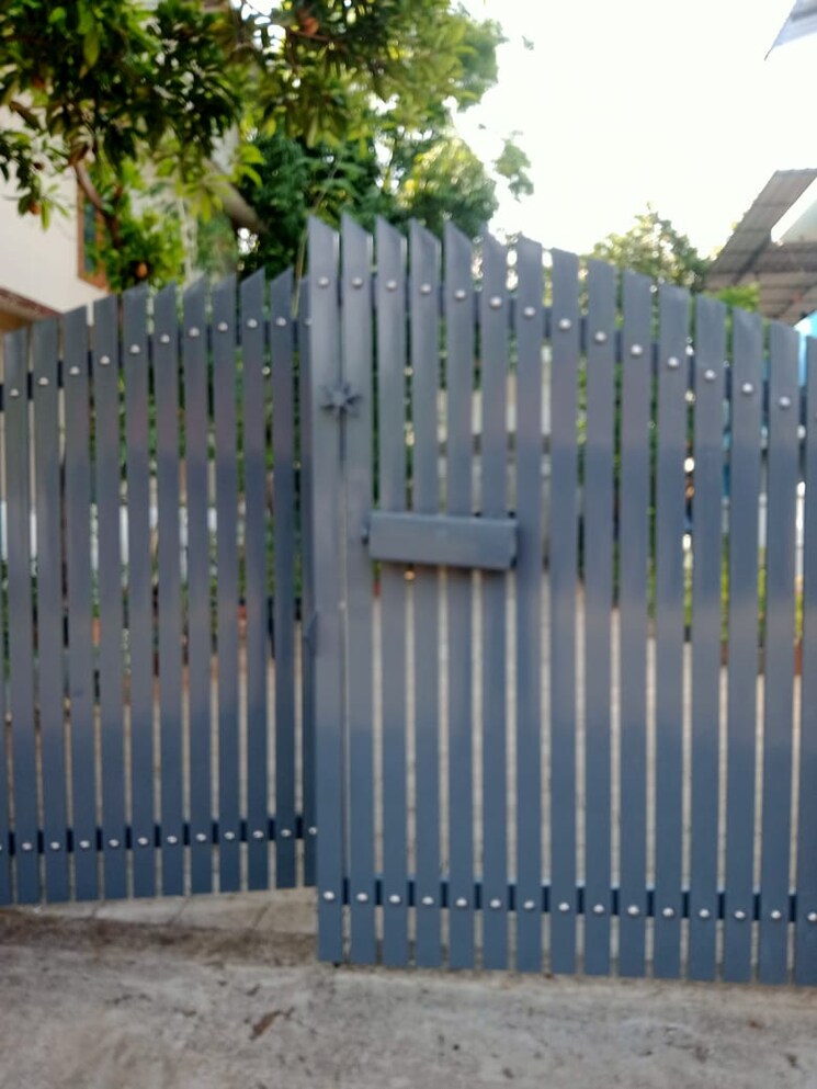 Exterior View, ayyanthole 4 Bedroom 2400 Sq.Ft. Independent House In Ayyanthole Thrissur 9103800