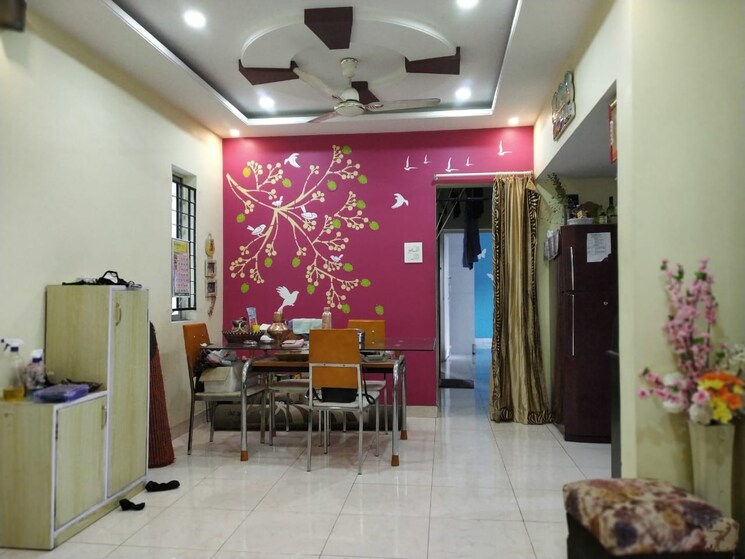 Living Room, maitrey-apartment 1 Bedroom 500 Sq.Ft. Apartment In Karve Nagar Pune 9103802