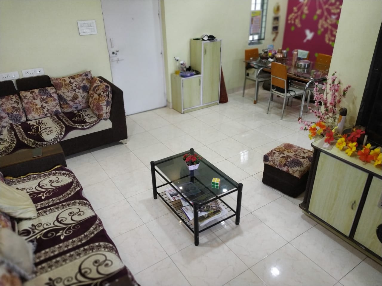 1 BHK Apartment For Rent in Maitrey Apartment