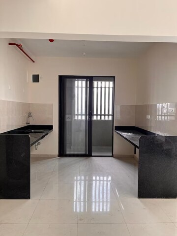 Kitchen in 3 BHK Apartment at Mantra Mesmer, Keshav Nagar – for Rent