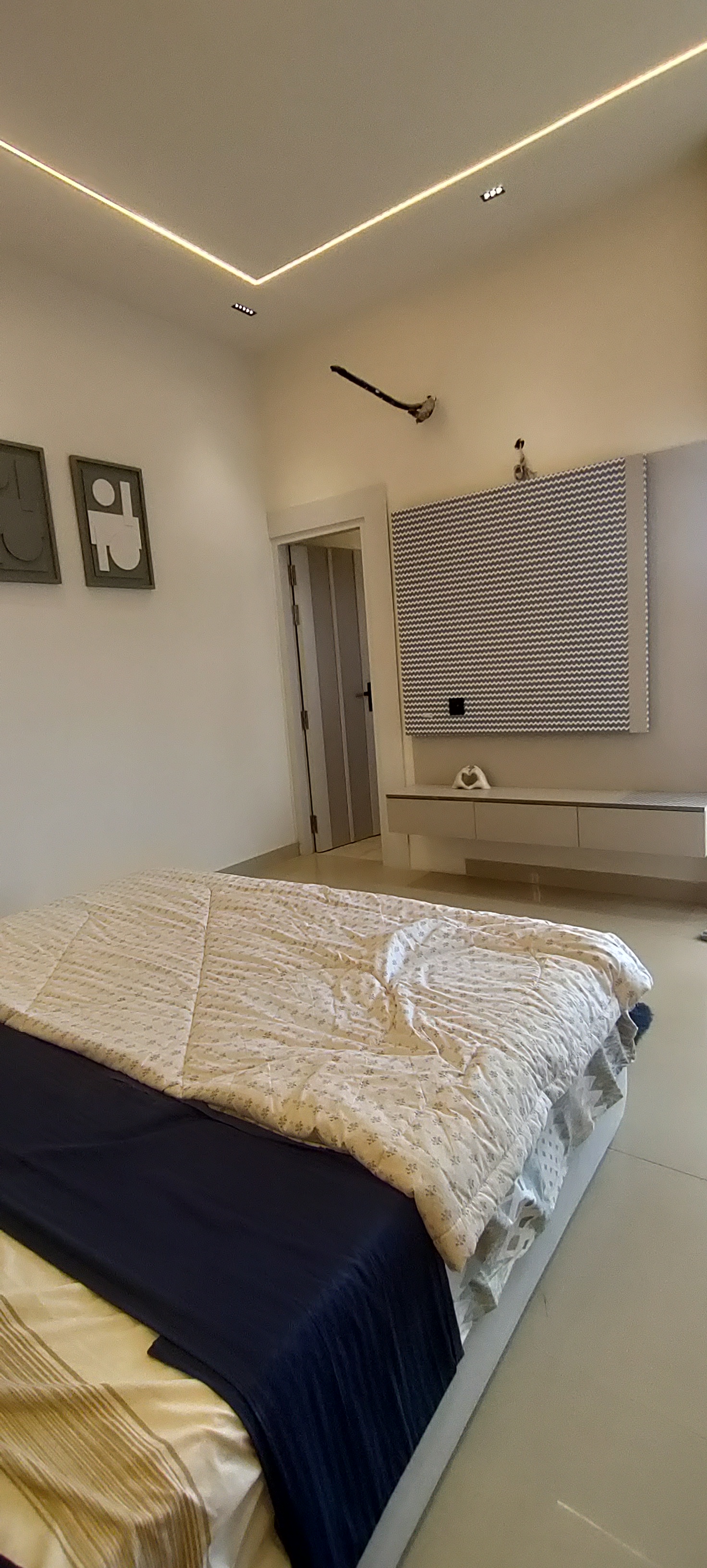 3 BHK + Pooja Room 1735 Sq.Ft. Apartment in Shiv The Ozone Solitaire