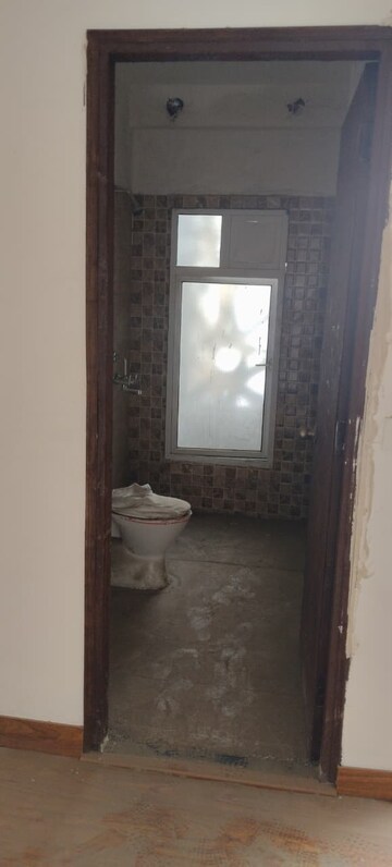 Bathroom in 4 BHK Apartment at Aditya Mega City, Vaibhav Khand – for Sale