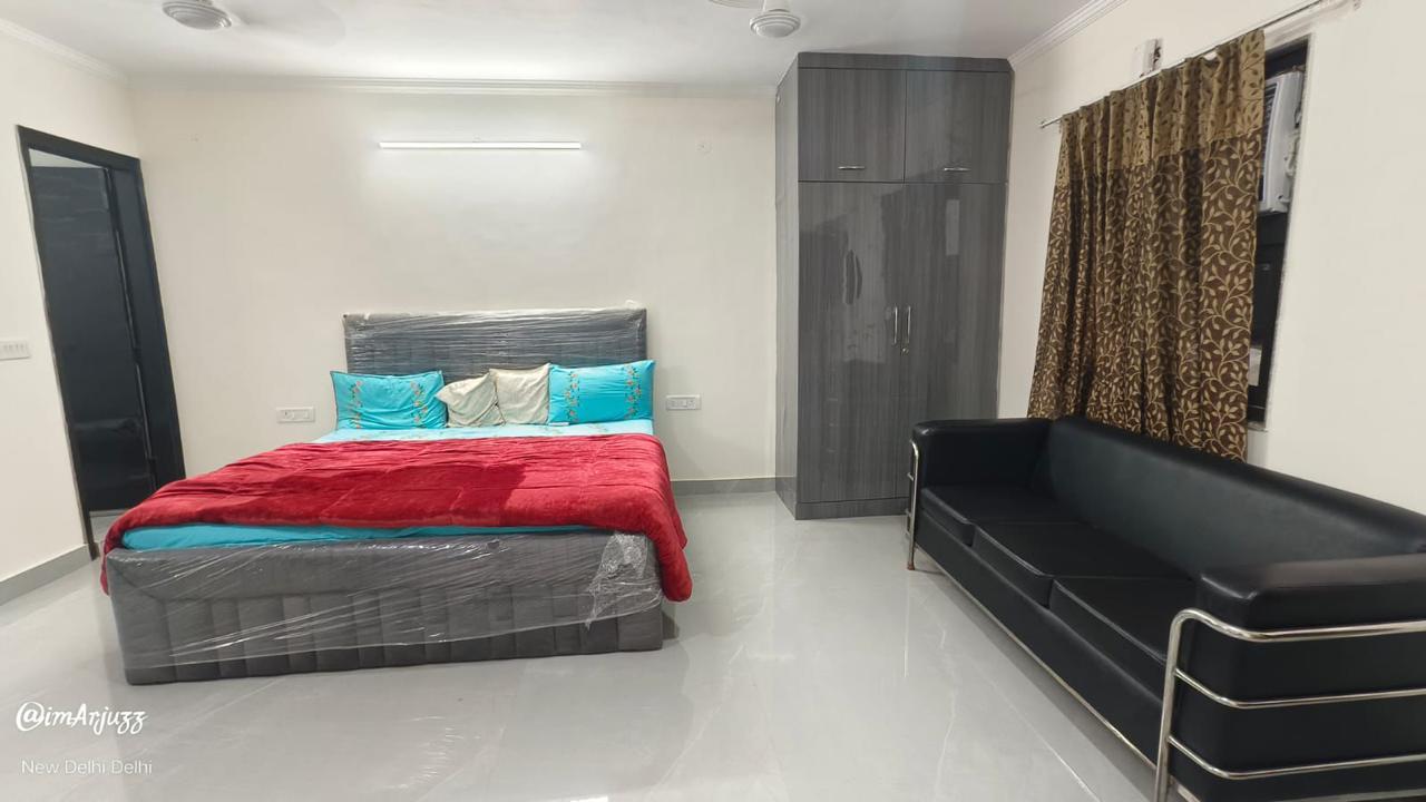 1 RkIndependent House For Rent in Vinoba Puri