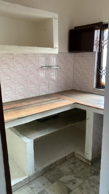 Kitchen in 2 BHK Independent House at Sector 15 – for Sale