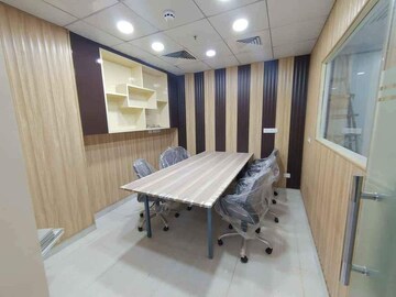 Team Area in  Office Space at Vijay Nagar – for Rent
