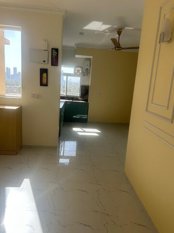 Living Room in 3 BHK Apartment at Pivotal Paradise, Sector 62 – for Rent