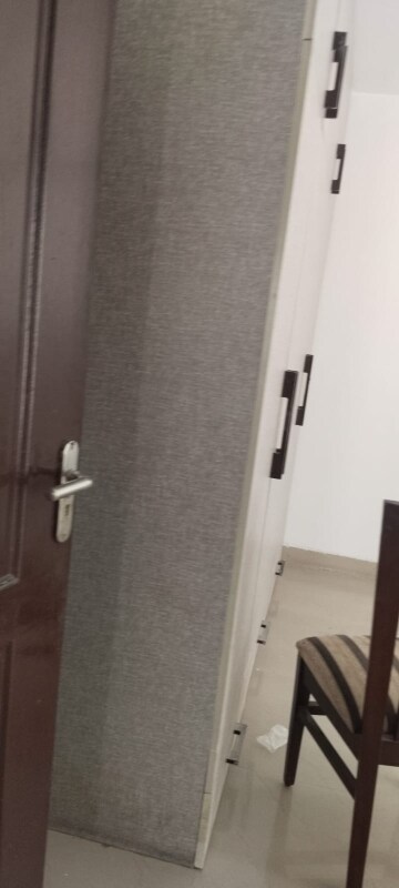 Building Lobby in 3.5 BHK Apartment at Puri Pranayam, Sector 82 – for Rent