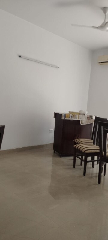 Living Room in 3.5 BHK Apartment at Puri Pranayam, Sector 82 – for Rent