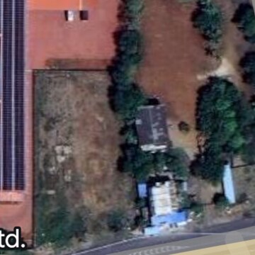  Land – Exterior View View at Trichy Airport - for Rent
