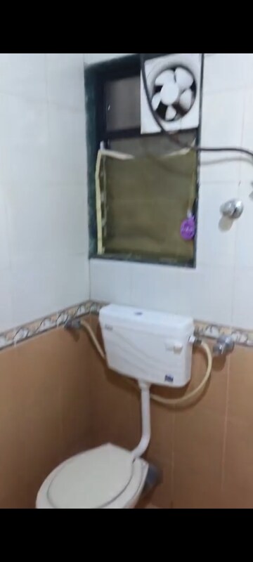 Bathroom in 2 BHK Apartment at Laxmi Kunj, Tingre Nagar – for Rent