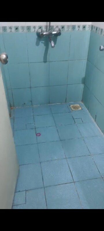 Bathroom in 2 BHK Apartment at Laxmi Kunj, Tingre Nagar – for Rent
