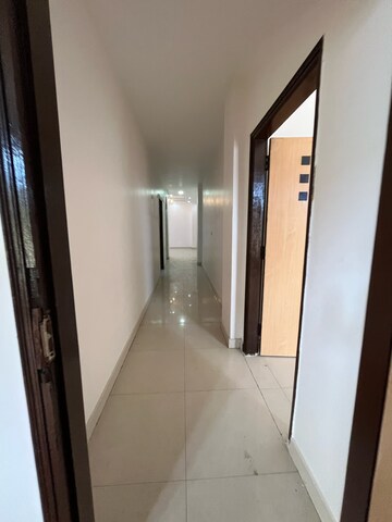 Building Lobby in 3 BHK Builder Floor at Saket – for Rent