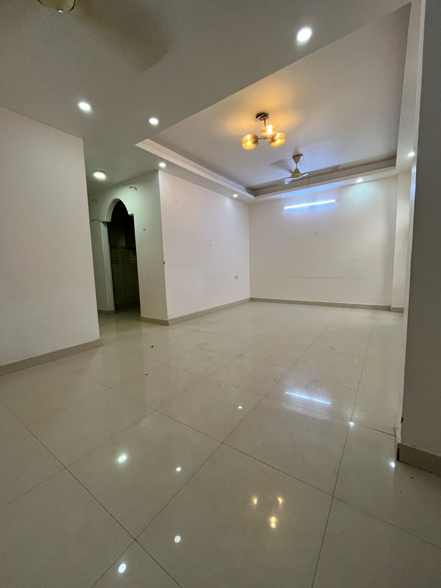 3 BHK Builder Floor For Rent in Saket
