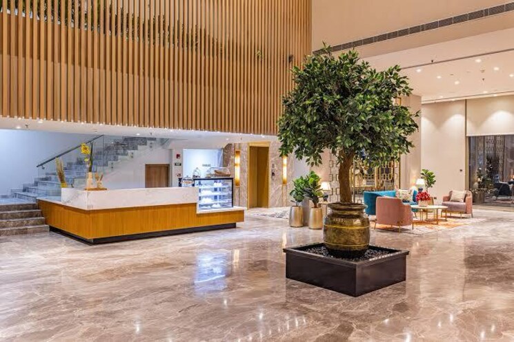 Living Room, bptp-amstoria 3 Bedroom 200 Sq.Yd. Builder Floor In Sector 102 Gurgaon 9103867