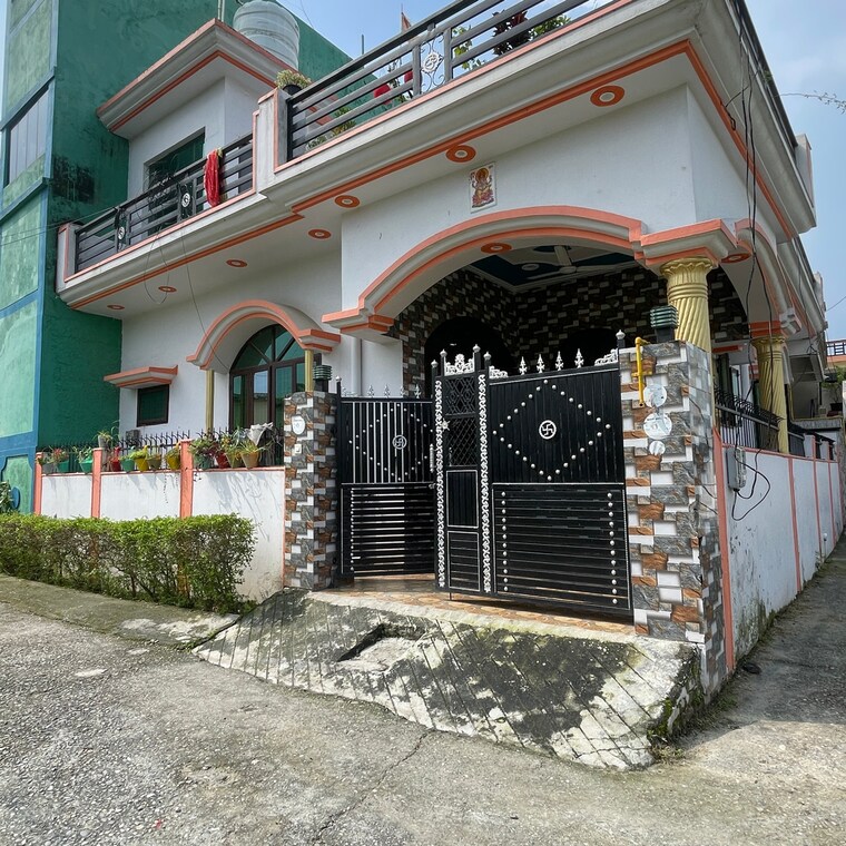 Exterior View, chandrabani 2 Bedroom 1100 Sq.Ft. Independent House In Chandrabani Dehradun 9103888