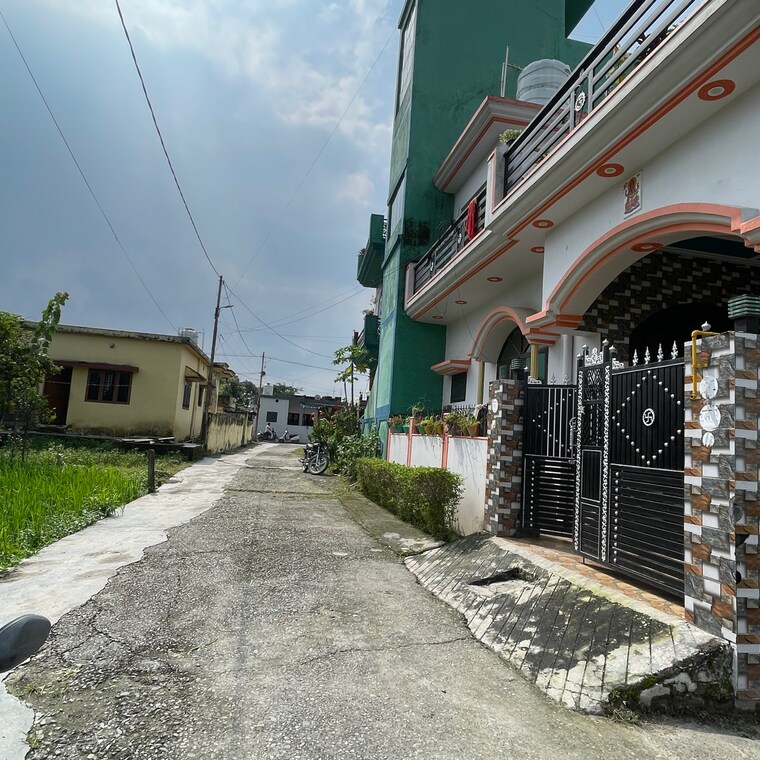 Exterior View, chandrabani 2 Bedroom 1100 Sq.Ft. Independent House In Chandrabani Dehradun 9103888