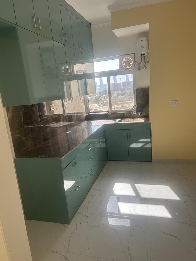 Kitchen, pivotal-paradise 3 Bedroom 716 Sq.Ft. Apartment In Sector 62 Gurgaon 9103875