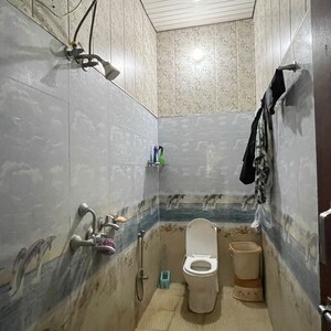 Bathroom in 2 BHK Independent House at Chandrabani – for Sale
