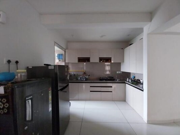 Kitchen, shela 3 Bedroom 1750 Sq.Ft. Apartment In Shela Ahmedabad 9103855