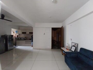 Living Room in 3 BHK Apartment at Shela – for Rent
