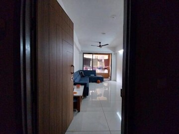 Building Lobby in 3 BHK Apartment at Shela – for Rent