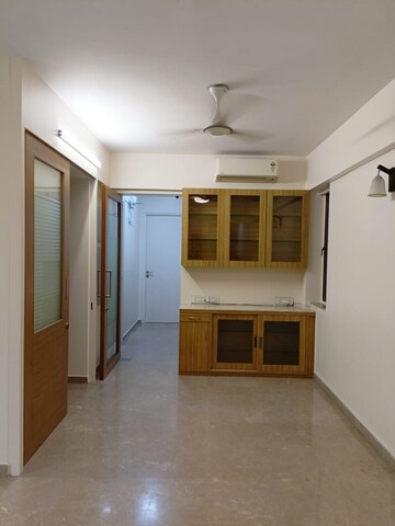 Kitchen in 3 BHK Apartment at Kalpataru Sparkle, Bandra East – for Rent