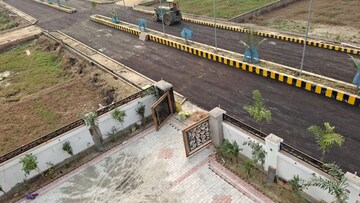  Plot – Exterior View View at Gomti Nagar - for Sale
