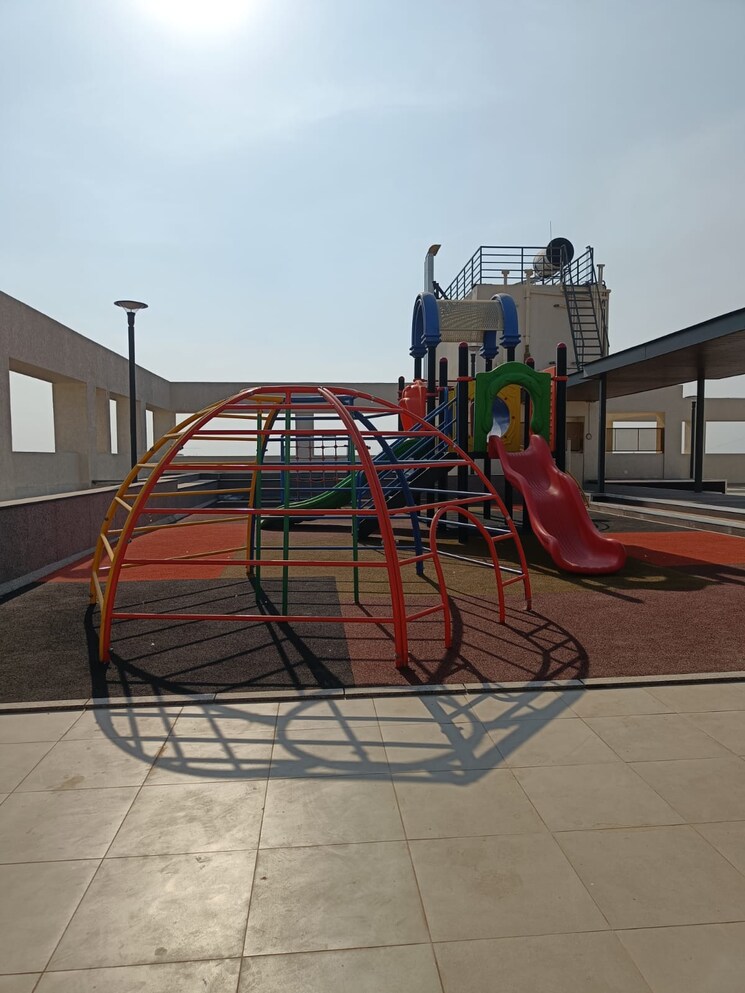 Exterior View, ncc-urban-park-view 2 Bedroom 801 Sq.Ft. Apartment In Yelahanka New Town Bangalore 9103897