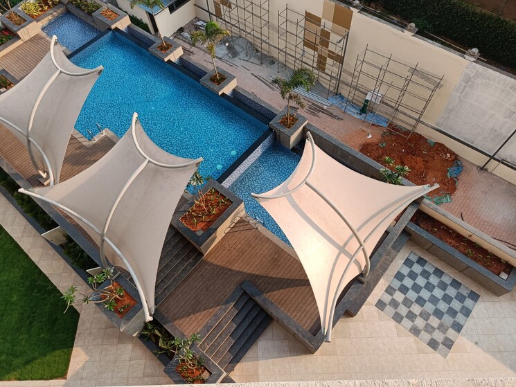 Living Room, ncc-urban-park-view 2 Bedroom 801 Sq.Ft. Apartment In Yelahanka New Town Bangalore 9103897