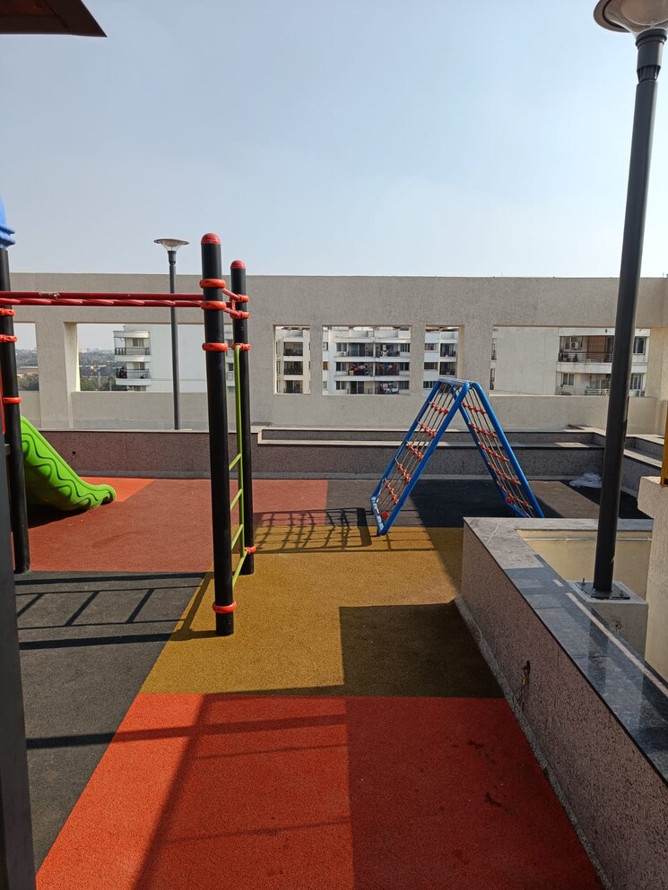 Exterior View, ncc-urban-park-view 2 Bedroom 801 Sq.Ft. Apartment In Yelahanka New Town Bangalore 9103897