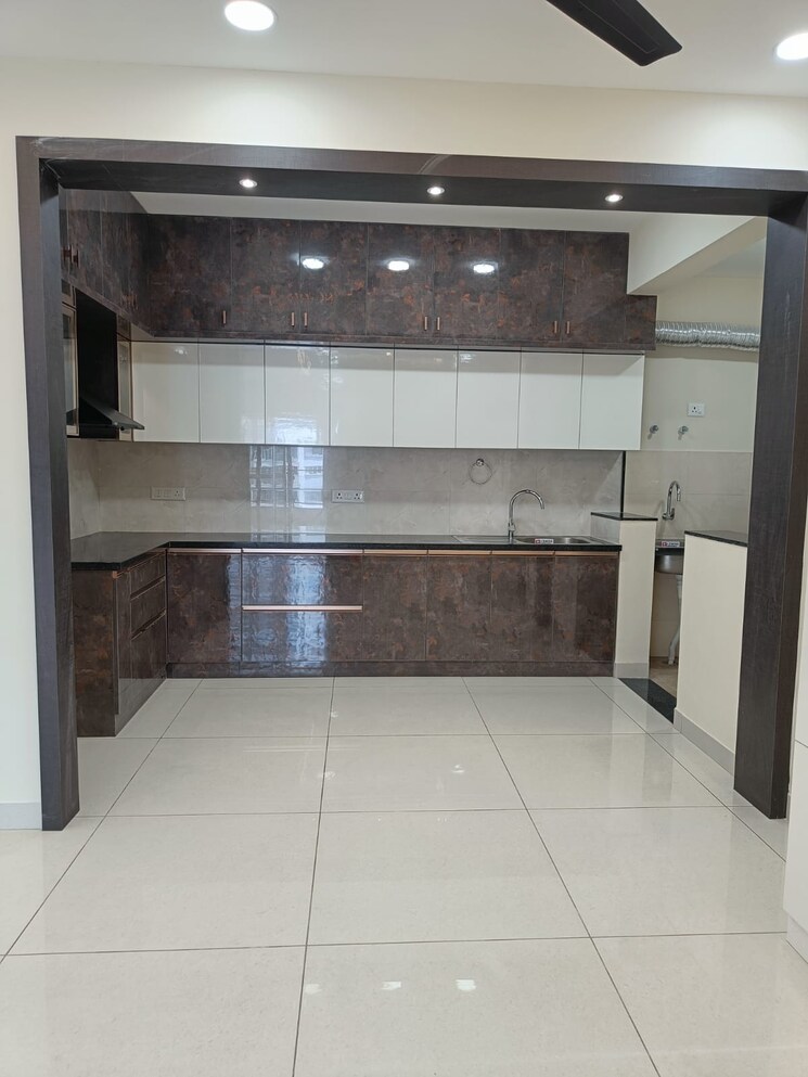 Kitchen, ncc-urban-park-view 2 Bedroom 801 Sq.Ft. Apartment In Yelahanka New Town Bangalore 9103897