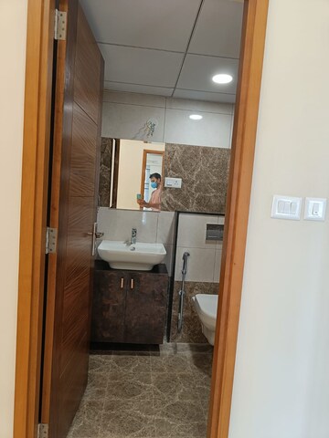 Bathroom in 2 BHK Apartment at NCC Urban Park View, Yelahanka New Town – for Rent