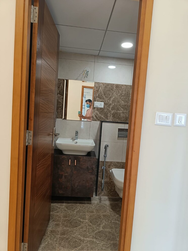 Bathroom, ncc-urban-park-view 2 Bedroom 801 Sq.Ft. Apartment In Yelahanka New Town Bangalore 9103897