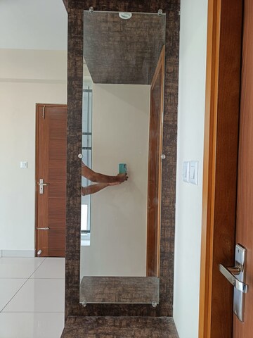 Furnished Amenities in 2 BHK Apartment at NCC Urban Park View, Yelahanka New Town – for Rent