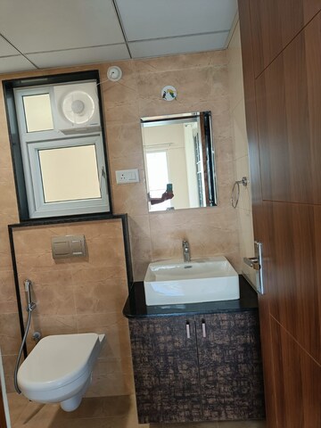 Bathroom in 2 BHK Apartment at NCC Urban Park View, Yelahanka New Town – for Rent