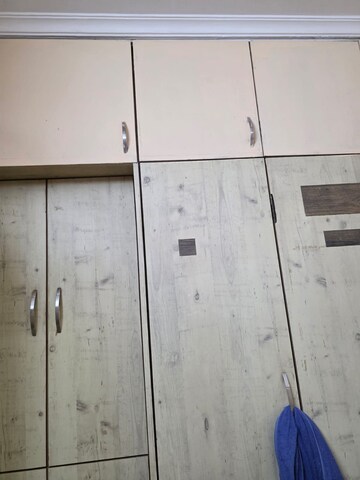 Bathroom in 1.5 BHK Apartment at Eff Jumbo Darshan CHS, Andheri East – for Rent