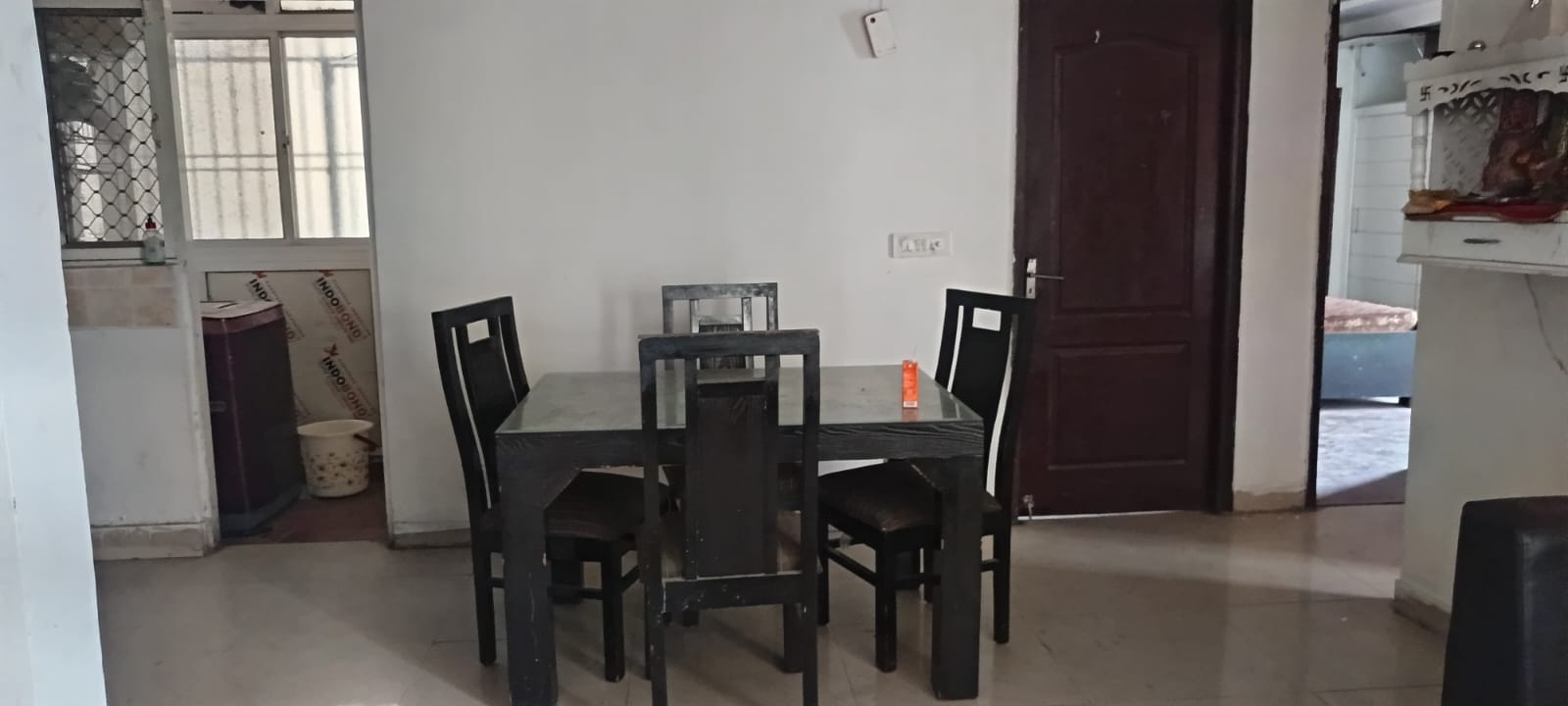 4 BHK + Study Room Apartment For Rent in Amrapali Crystal Homes