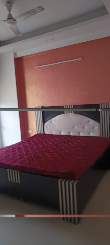 Bedroom in 4 BHK Apartment at Amrapali Crystal Homes, Sector 76 – for Rent