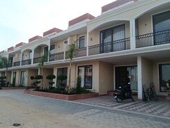 3 BHK + Pooja Room Villa For Sale in Svs Infra Mohali 