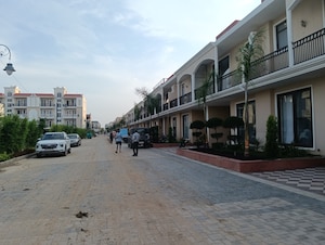 3 BHK Villa – Exterior View View at Aerocity - for Sale