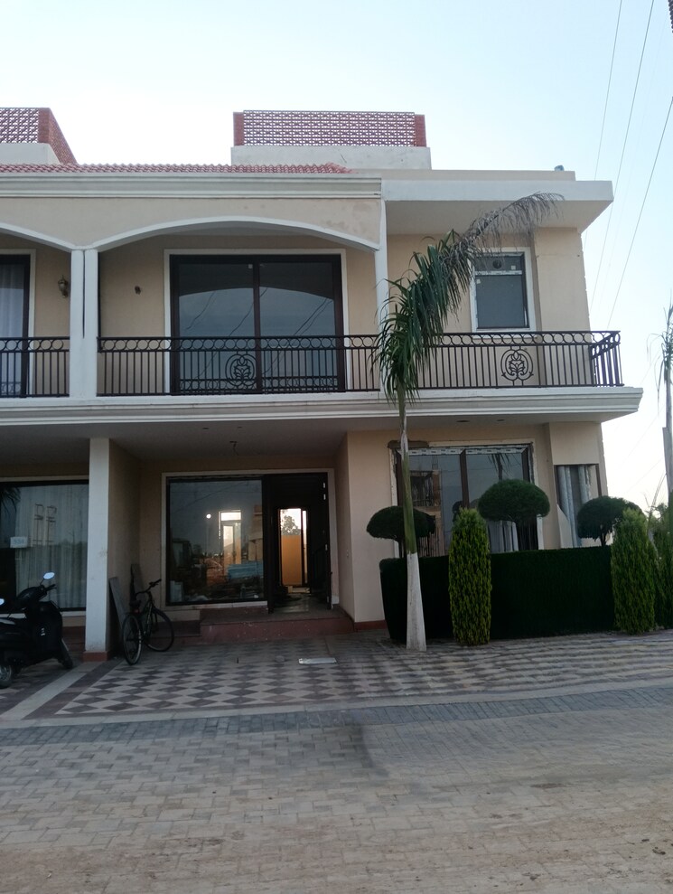 Exterior View, aerocity 3 Bedroom 150 Sq.Yd. Villa In Aerocity Mohali 9103931