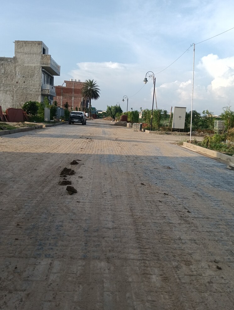 Exterior View, aerocity 3 Bedroom 150 Sq.Yd. Villa In Aerocity Mohali 9103931