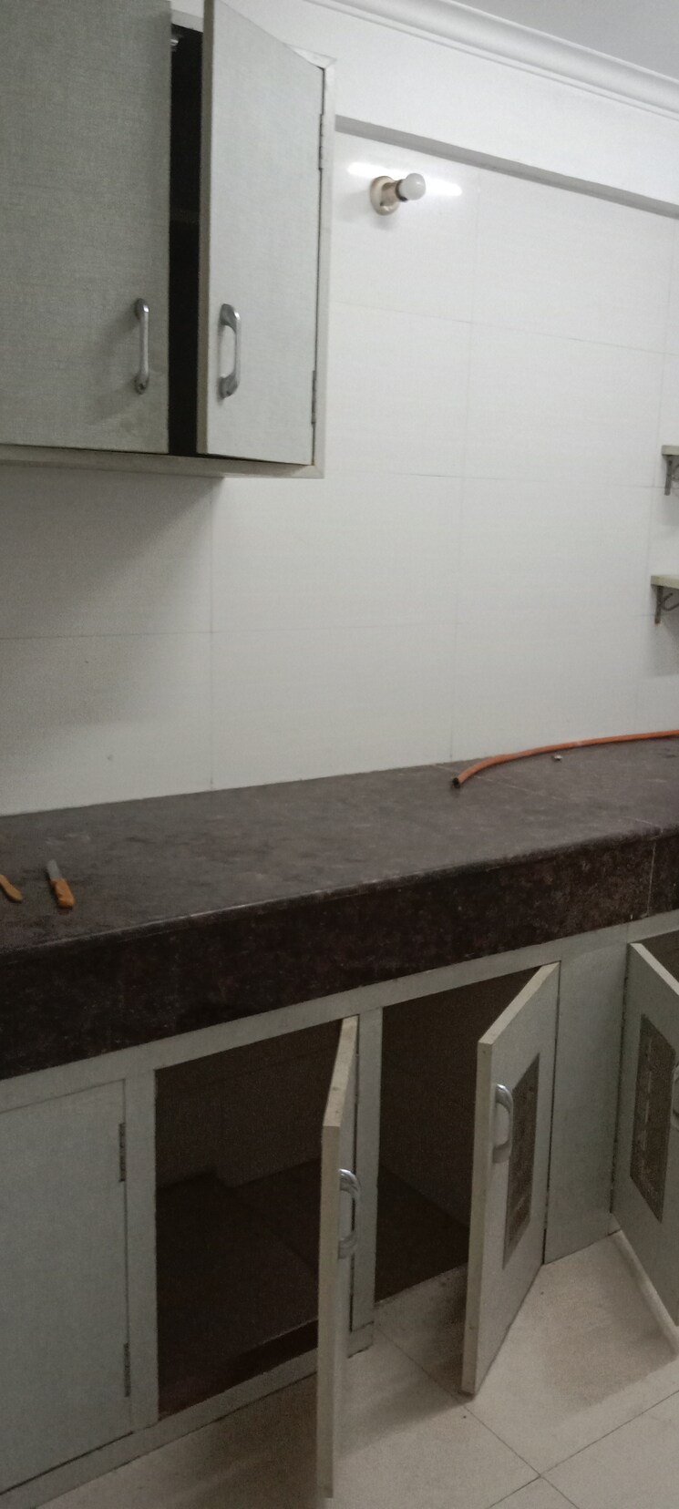 Kitchen, saket 1 Bedroom 450 Sq.Ft. Builder Floor In Saket Delhi 9103922